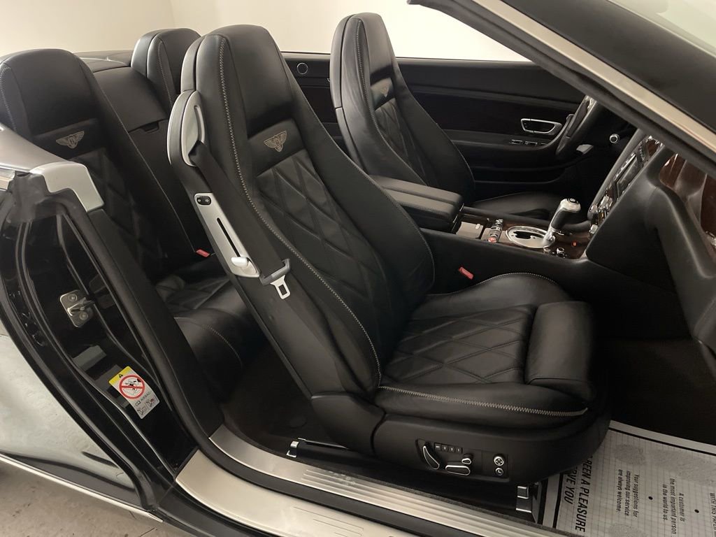 Used 2010 Bentley Continental GT Speed image 31