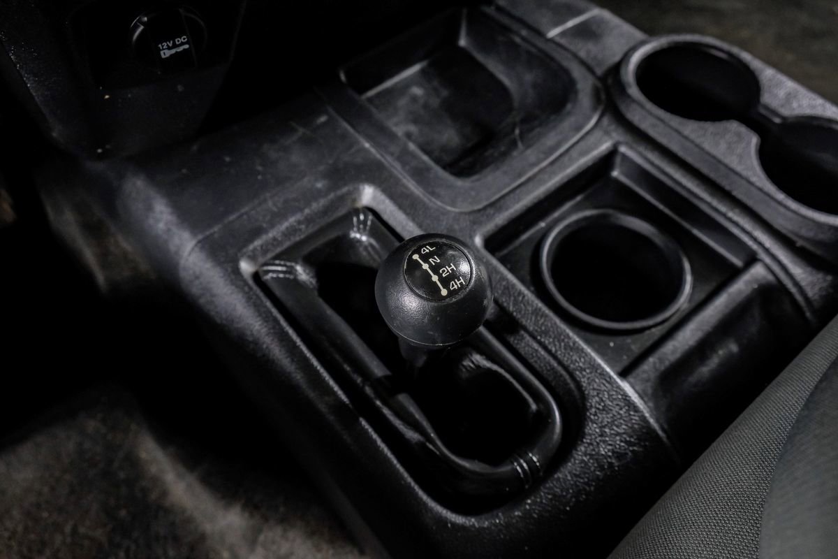 Used 2017 RAM 2500 Tradesman w/ Chrome Appearance Group image 22