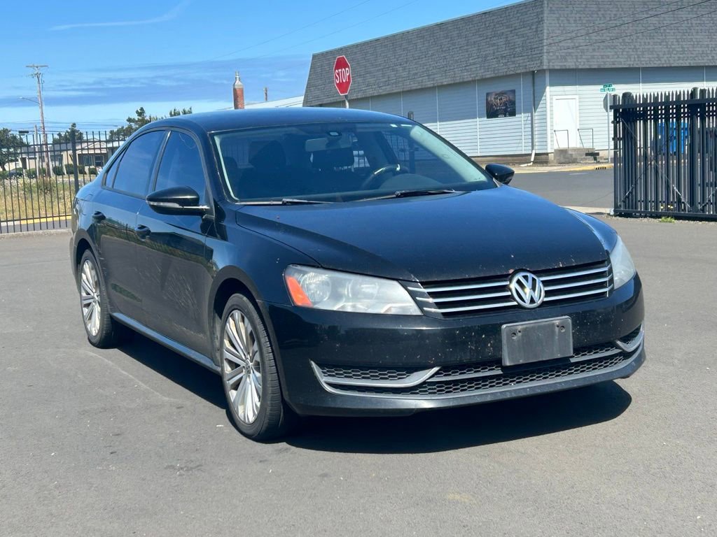 Used 2012 Volkswagen Passat 2.5 S