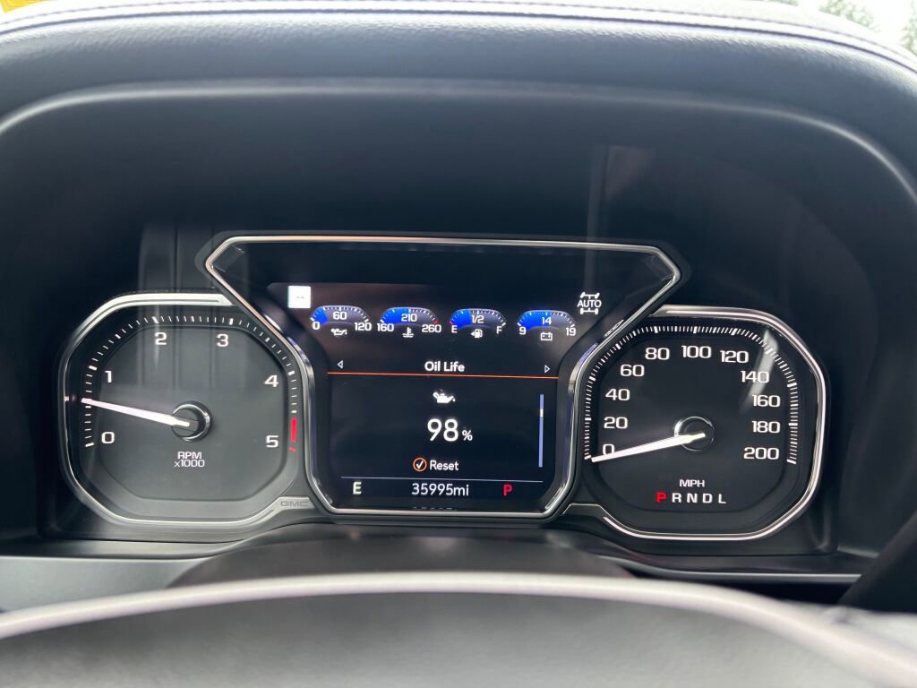 Used 2021 GMC Sierra 3500 AT4 w/ AT4 Premium Plus Package image 25