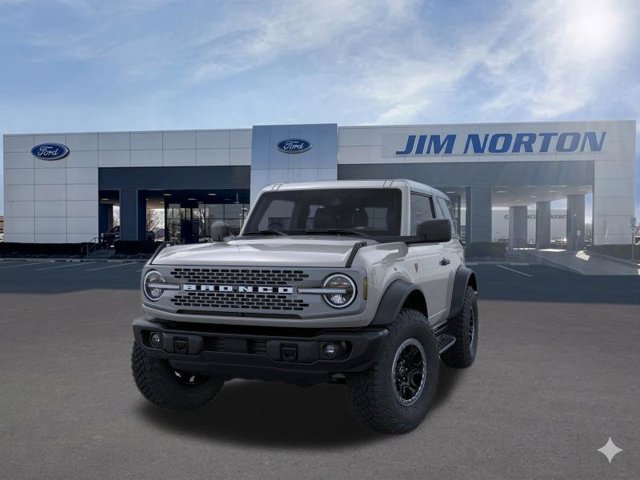 New 2026 Ford Bronco Badlands AWD/4WD image 3
