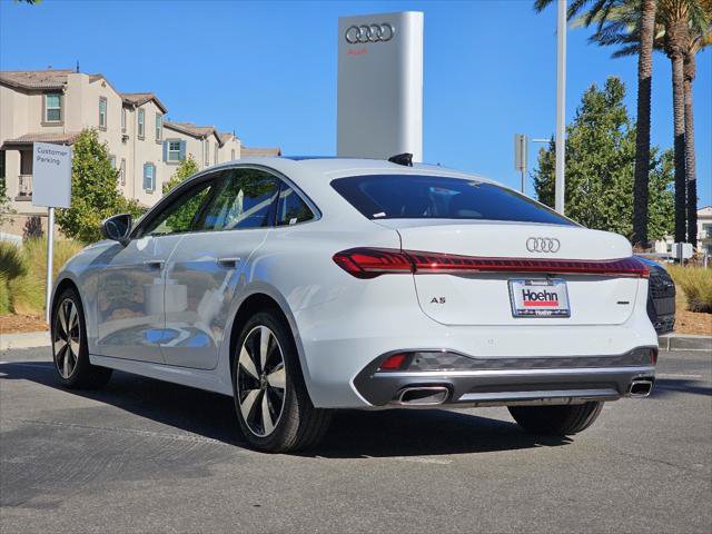 Used 2025 Audi A5 2.0T Premium w/ Convenience Package AWD/4WD image 9