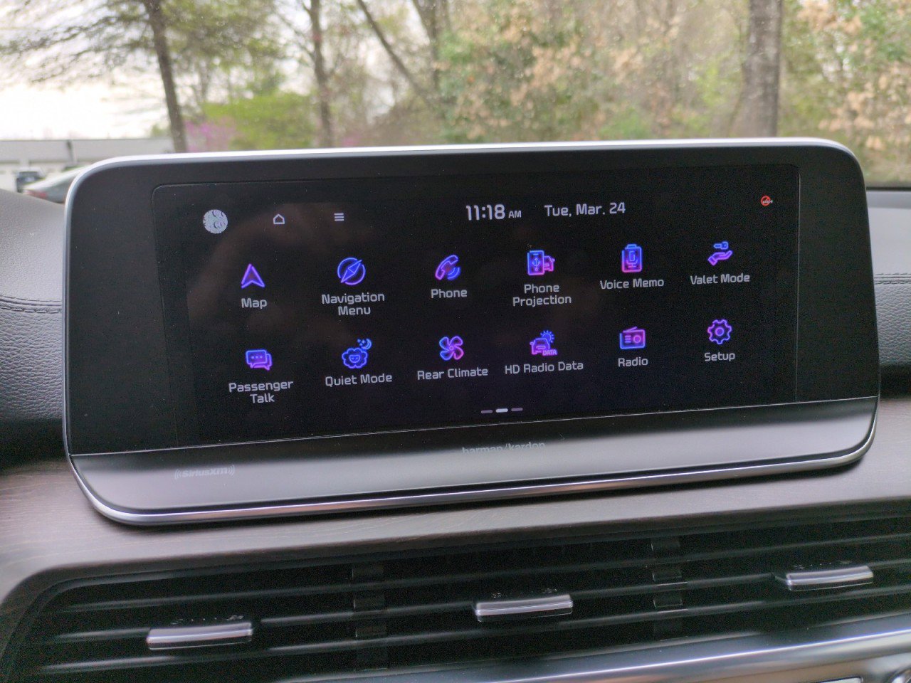 Used 2022 Kia Telluride SX w/ SX Prestige Package image 26