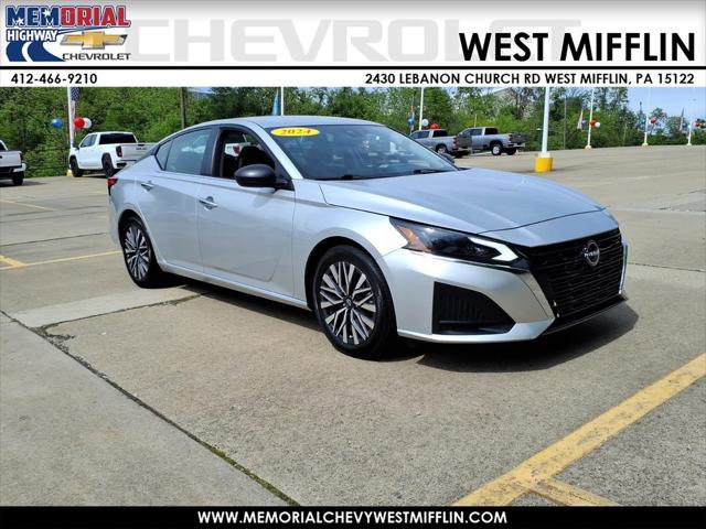 Used 2024 Nissan Altima 2.5 SV