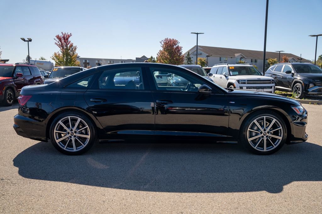 Used 2024 Audi A6 2.0T Premium image 8
