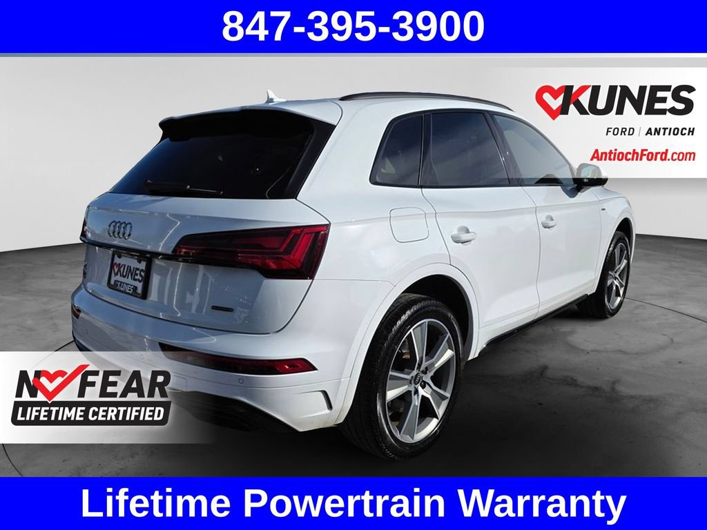 Used 2025 Audi Q5 2.0T Premium AWD/4WD image 10