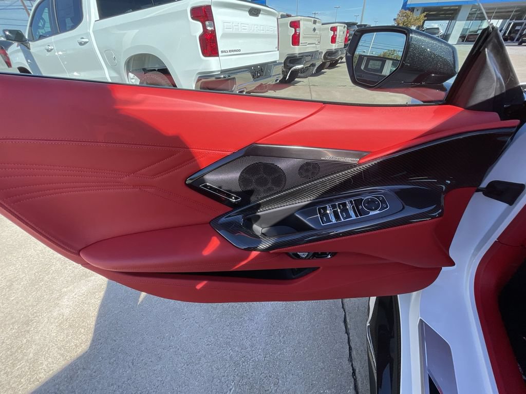 Used 2026 Chevrolet Corvette Z06 RWD image 23