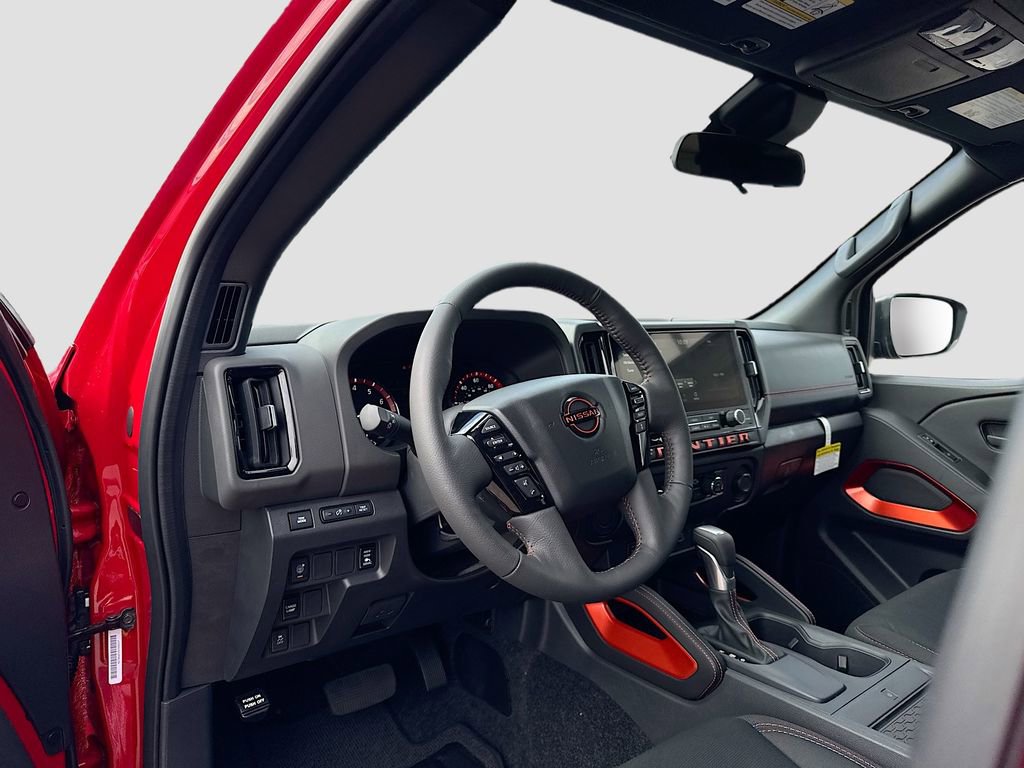 New 2026 Nissan Frontier S image 9