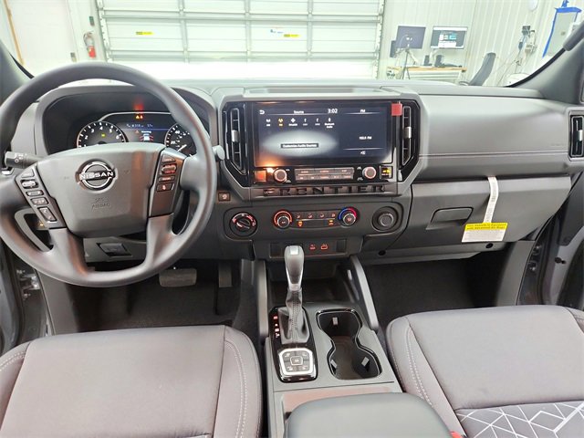 New 2026 Nissan Frontier SV w/ Tow Package image 24