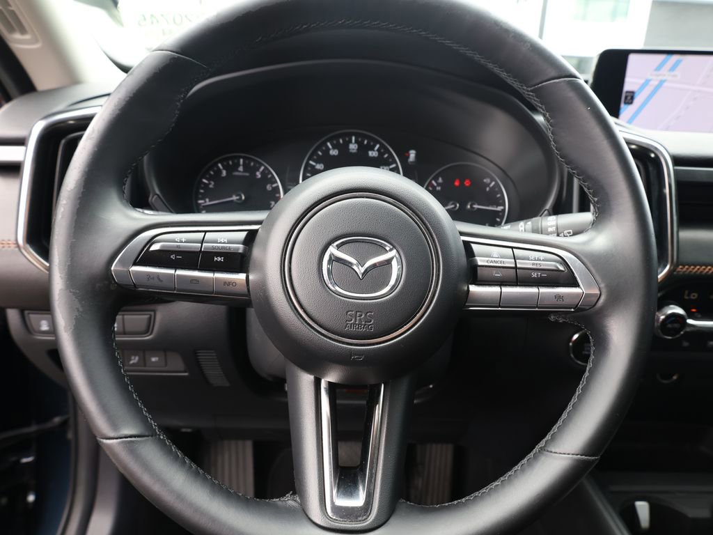 Certified 2023 MAZDA CX-50 AWD 2.5 S w/ Cargo Package image 35