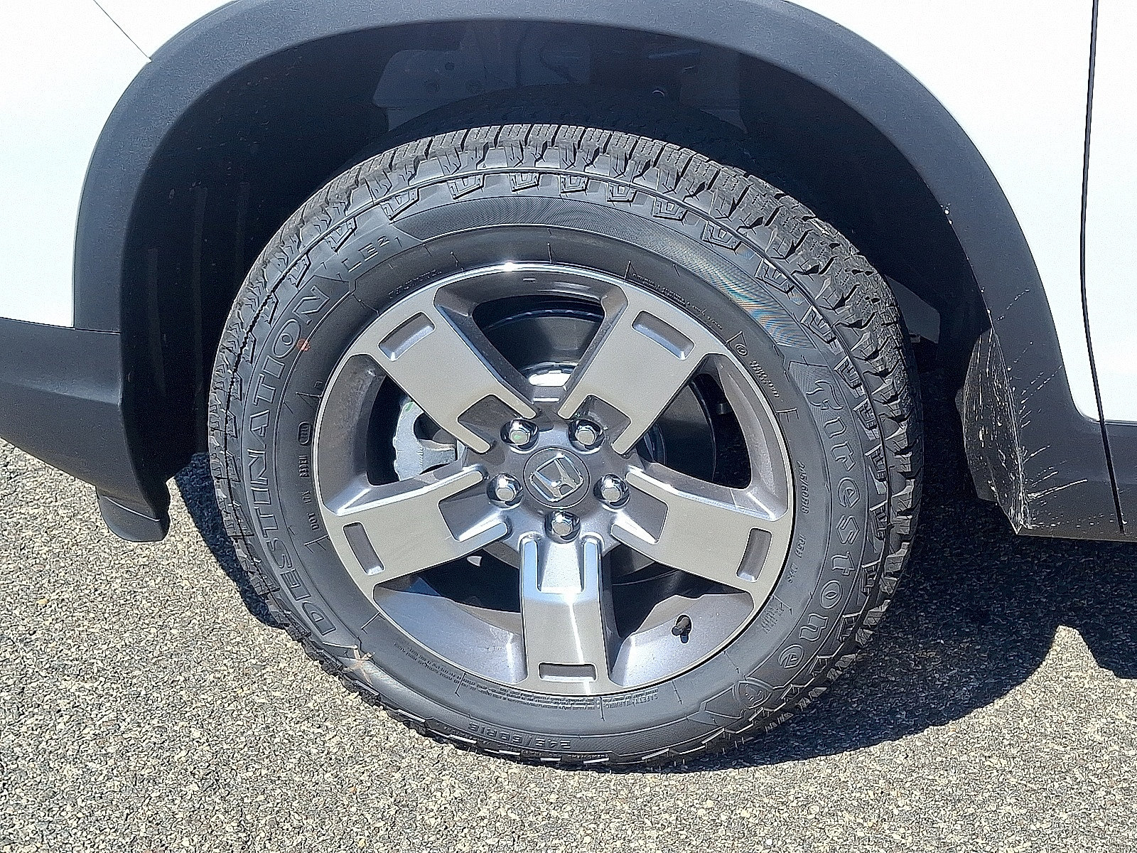 New 2026 Honda Ridgeline RTL image 5