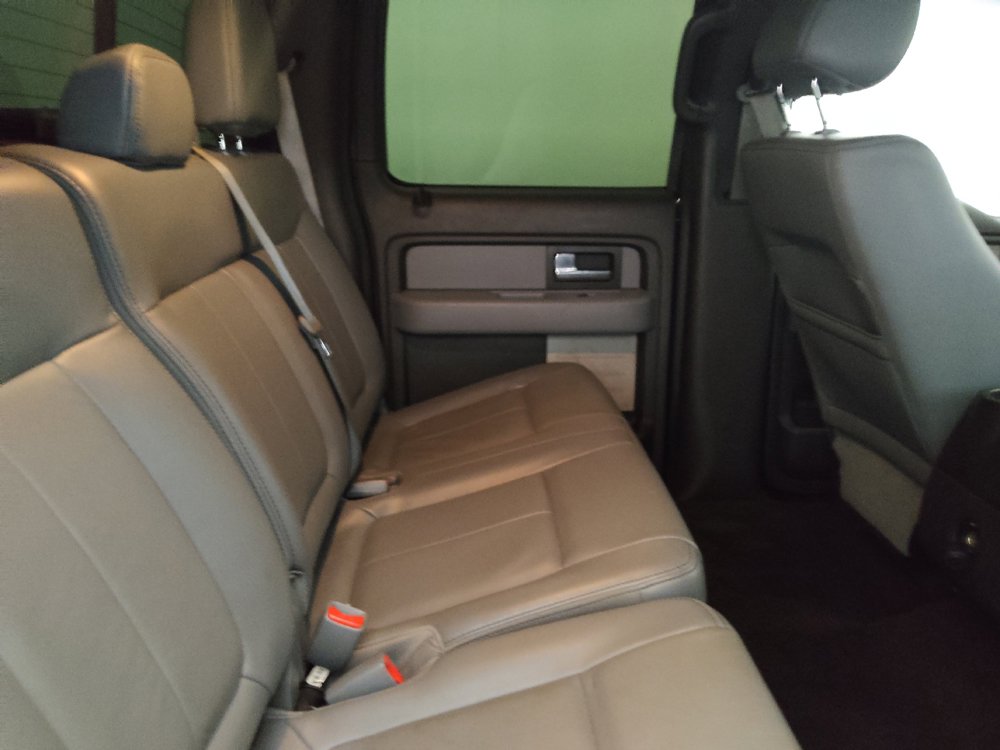 Used 2014 Ford F150 XLT w/ Equipment Group 302A Luxury AWD/4WD image 19