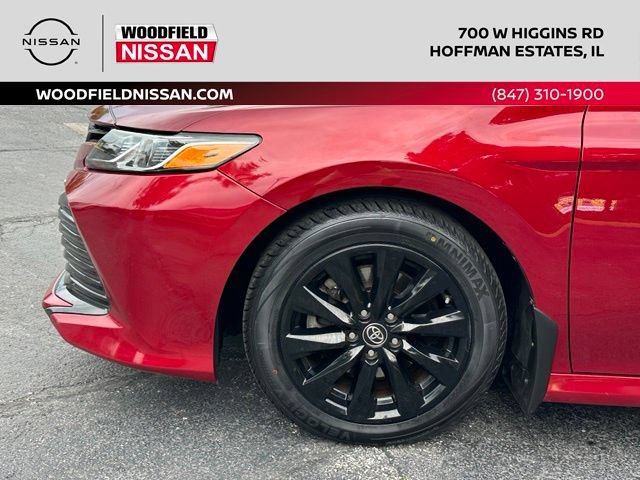 Used 2019 Toyota Camry LE FWD image 7