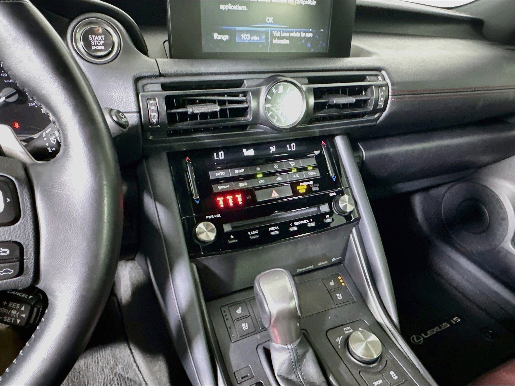 Used 2023 Lexus IS 300 w/ Premium Package RWD image 24