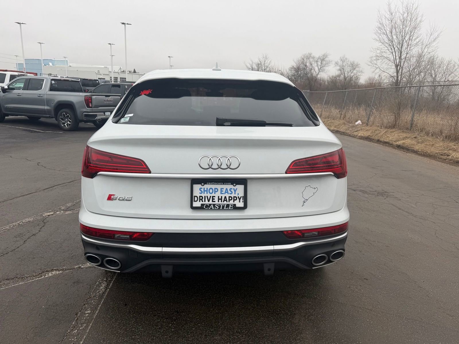 Used 2022 Audi SQ5 Premium Plus image 7