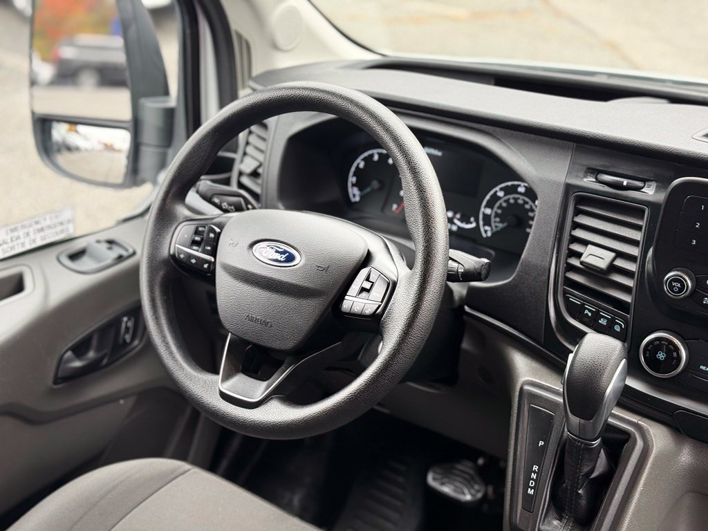 Used 2024 Ford Transit 350 XL AWD/4WD image 12