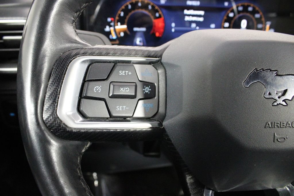 Used 2024 Ford Mustang Premium RWD image 19
