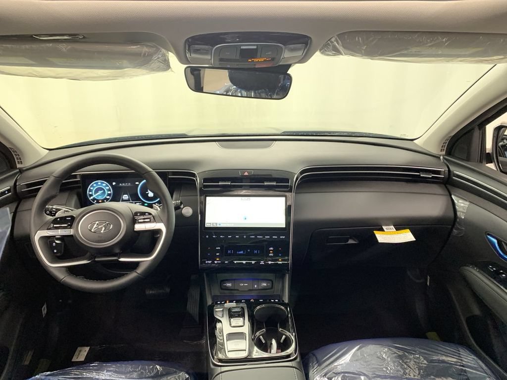 Used 2024 Hyundai Tucson Limited AWD/4WD image 19
