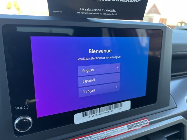 New 2025 Toyota Tacoma TRD Sport image 27