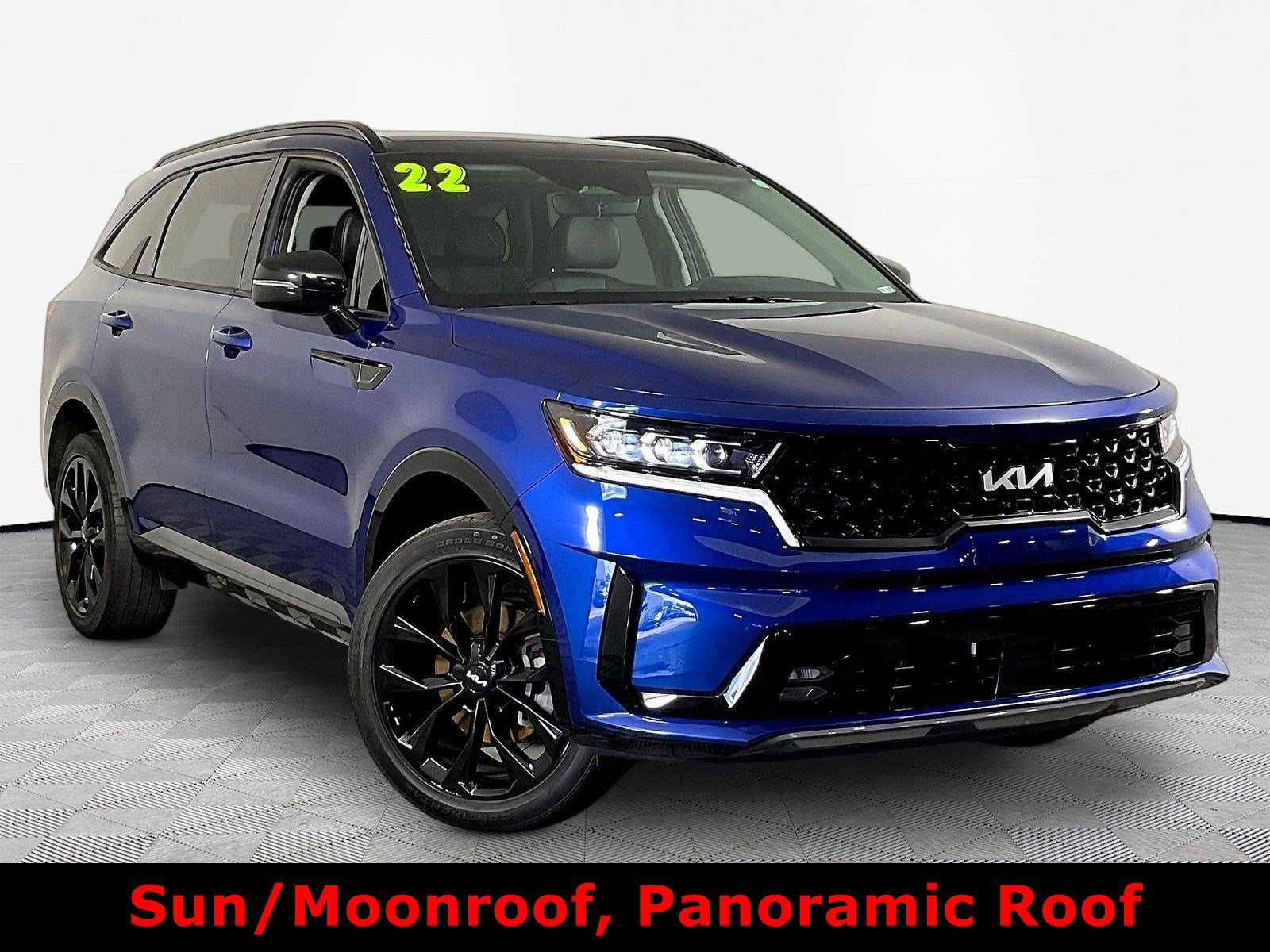Used 2022 Kia Sorento SX AWD/4WD image 3