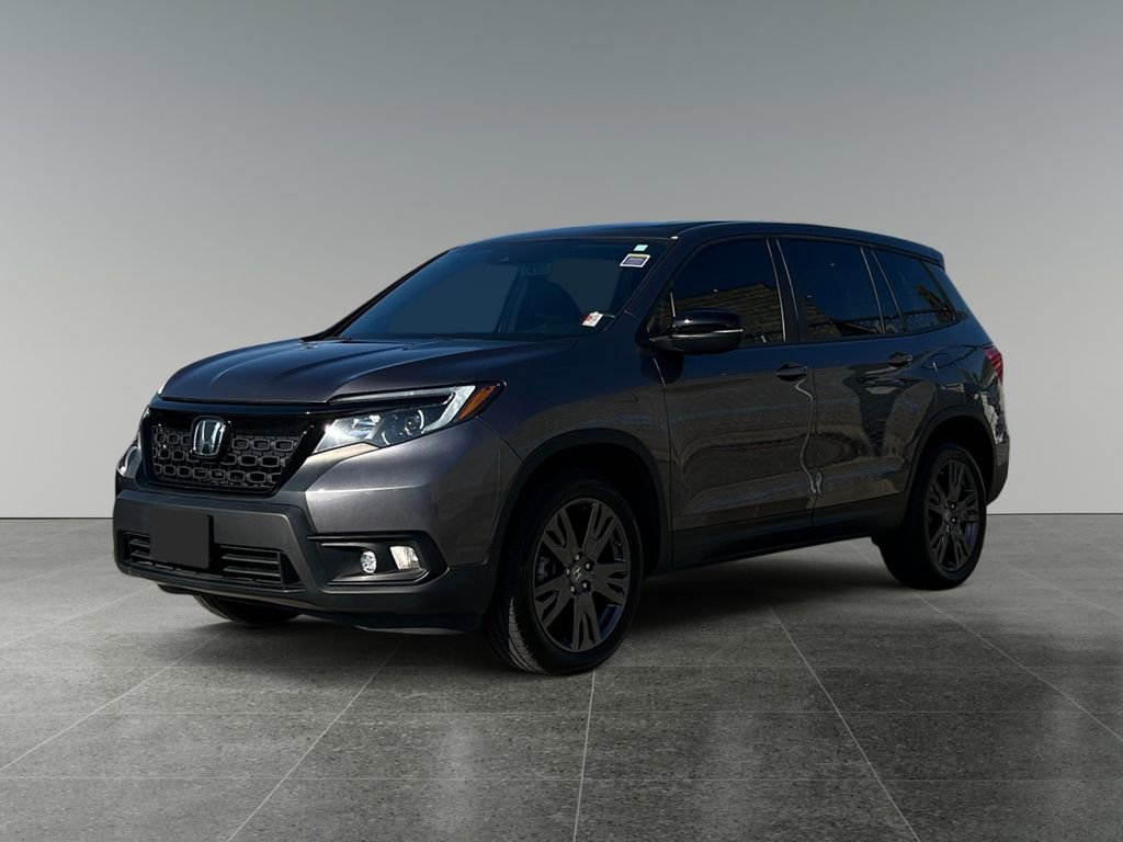 Used 2021 Honda Passport EX-L image 3