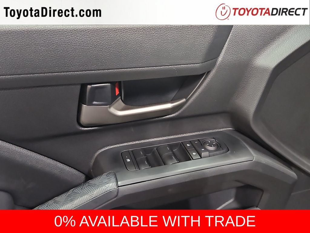 New 2026 Toyota Tacoma TRD Off-Road AWD/4WD image 16