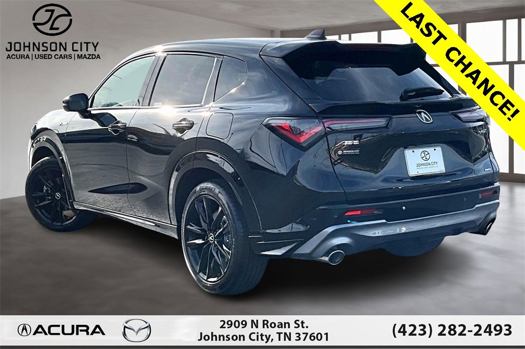 Certified 2025 Acura ADX A-Spec image 13