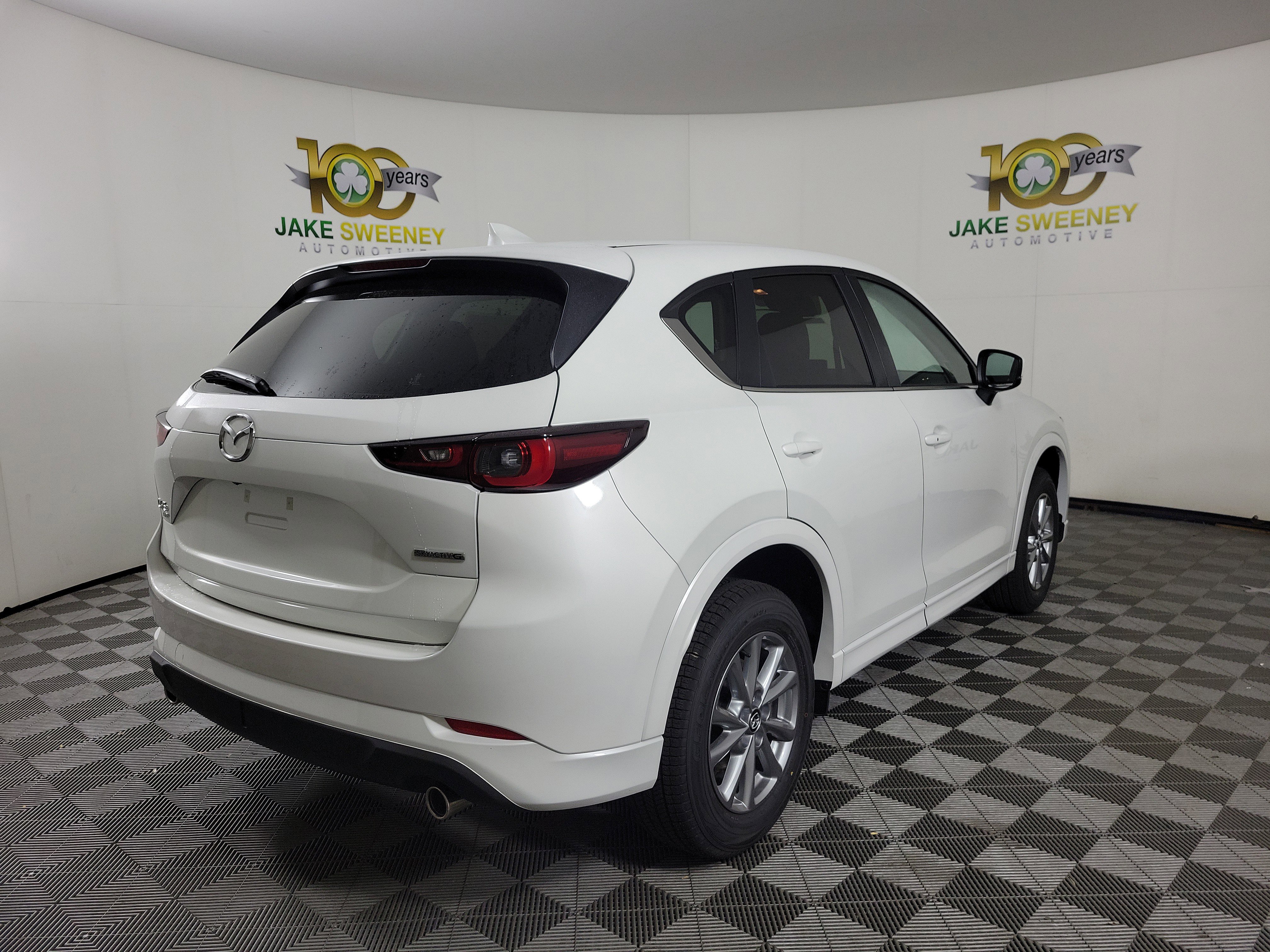 New 2025 MAZDA CX-5 AWD 2.5 S w/ Select Package image 9