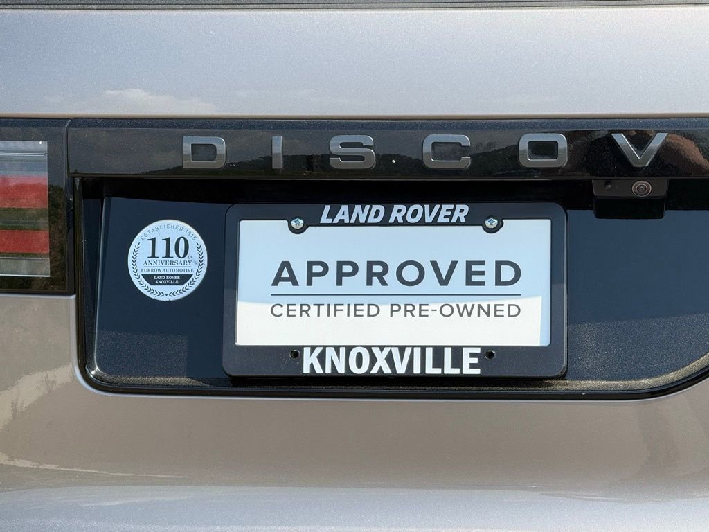Certified 2025 Land Rover Discovery Dynamic SE image 42