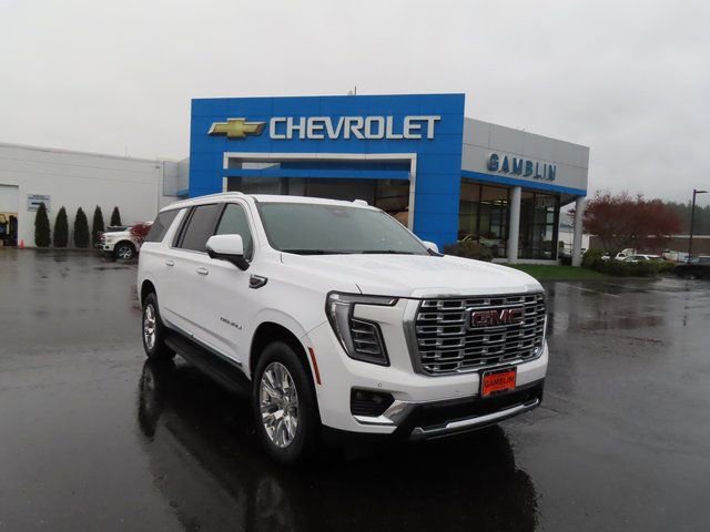 Certified 2025 GMC Yukon XL Denali image 41