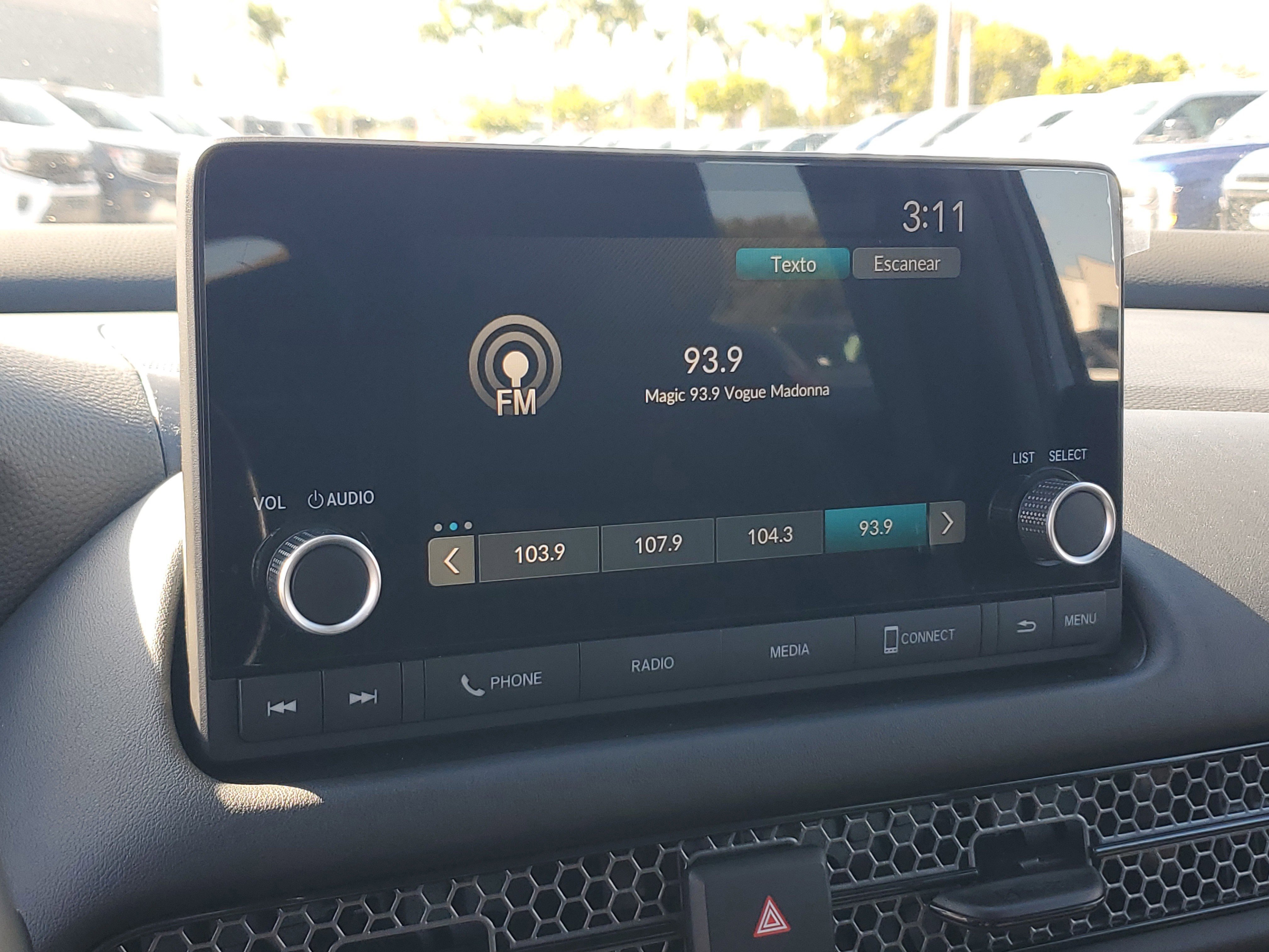 Used 2024 Honda HR-V Sport image 22