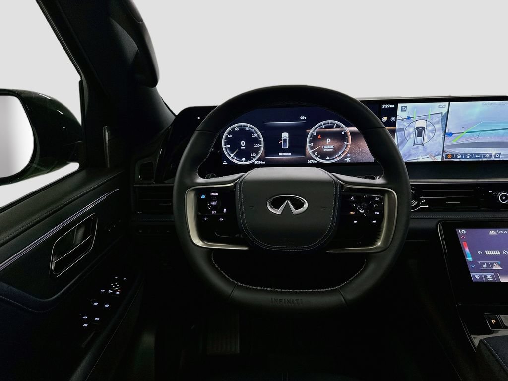 Certified 2026 INFINITI QX80 4WD w/ Sport Exterior Package image 23