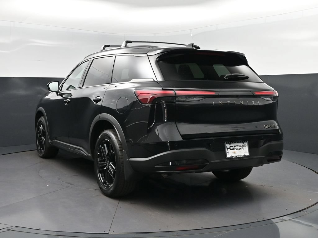 New 2027 INFINITI QX60 Sport w/ Dark Cargo Package AWD/4WD image 5