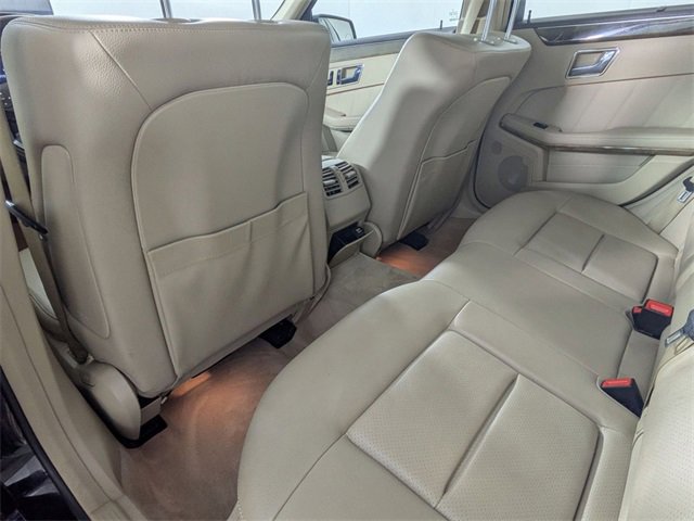 Used 2011 Mercedes-Benz E 350 4MATIC Wagon image 23