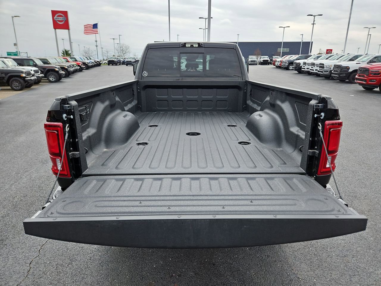 New 2026 RAM 2500 Limited image 7