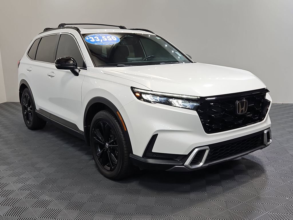 Certified 2023 Honda CR-V Sport Touring image 8