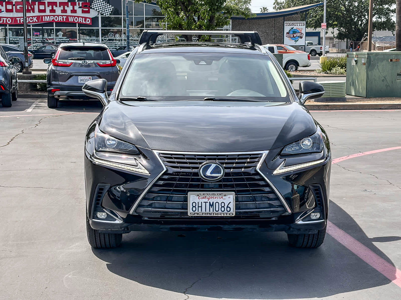 Used 2019 Lexus NX 300h AWD w/ Premium Package image 6