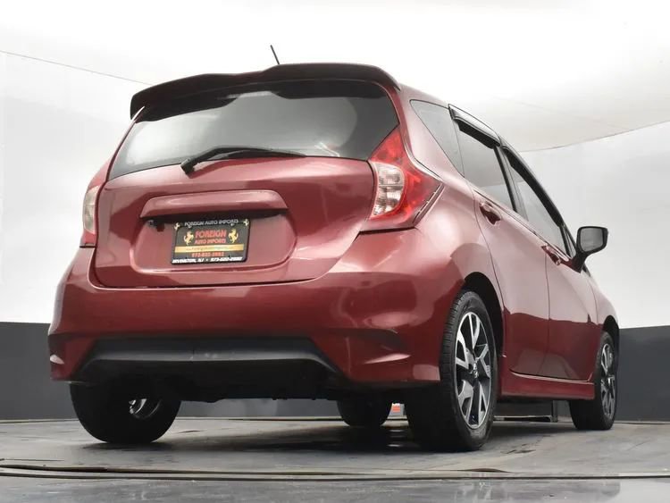 Used 2015 Nissan Versa Note SR FWD image 13