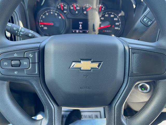 New 2026 Chevrolet Silverado 2500 W/T w/ WT Convenience Package AWD/4WD image 16