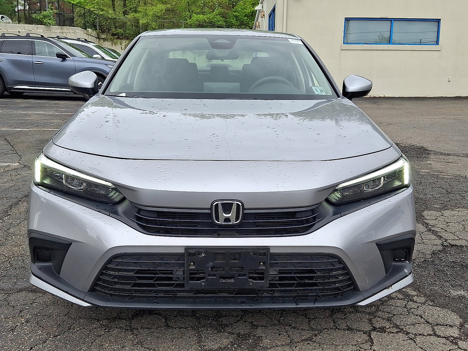 Used 2024 Honda Civic LX image 5