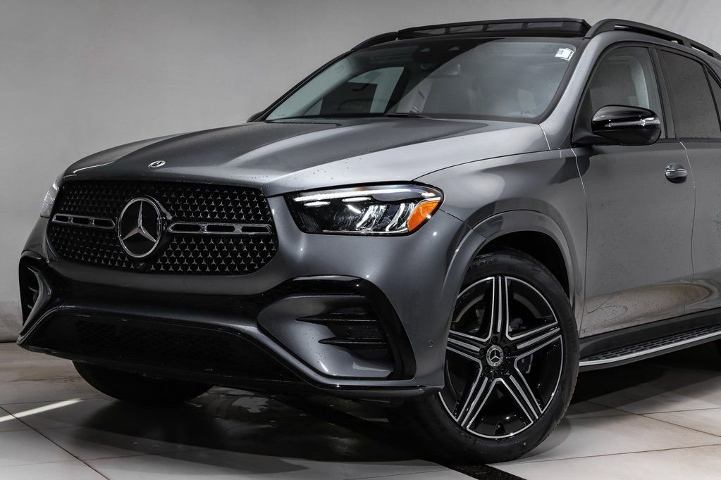 New 2026 Mercedes-Benz GLE 350 4MATIC image 2
