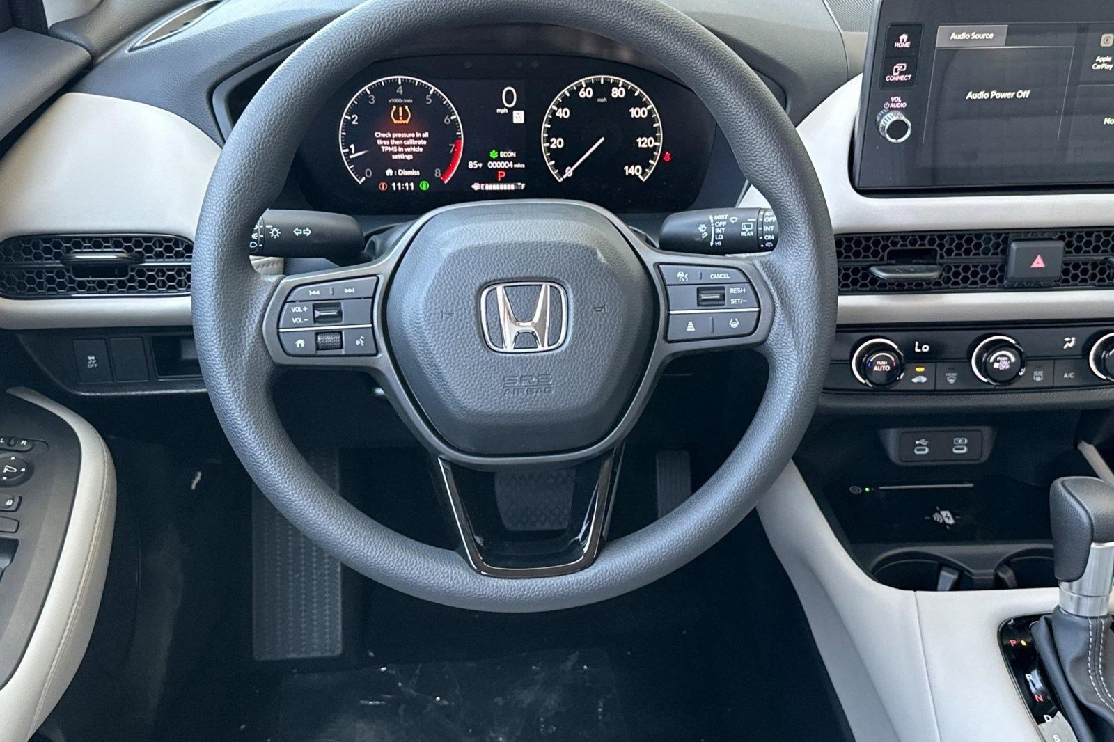New 2026 Honda HR-V LX image 24