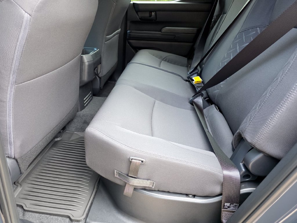 New 2026 Toyota Tacoma SR5 AWD/4WD image 21