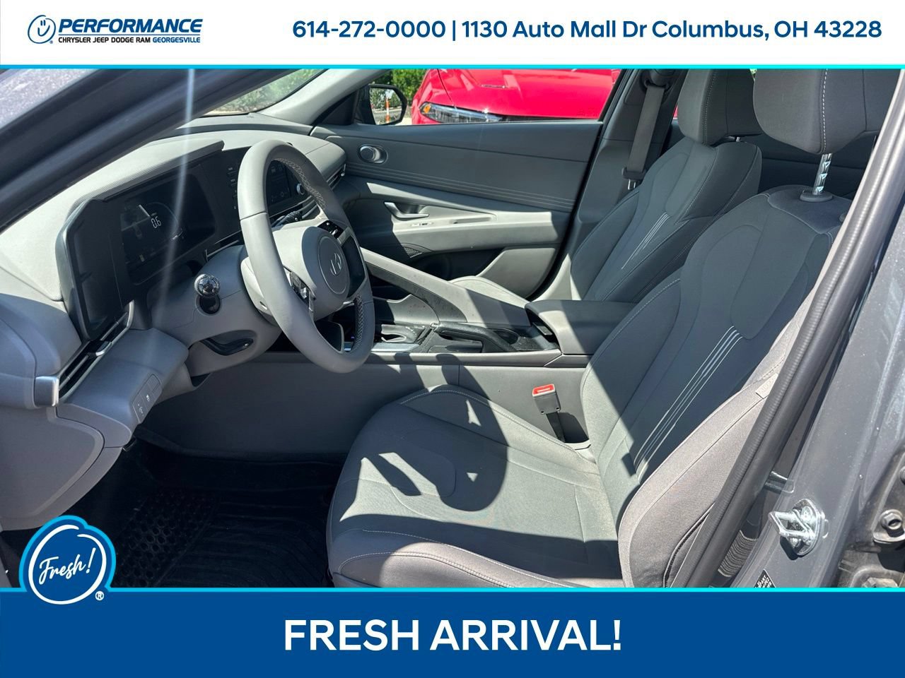 Used 2025 Hyundai Elantra Sport FWD image 12
