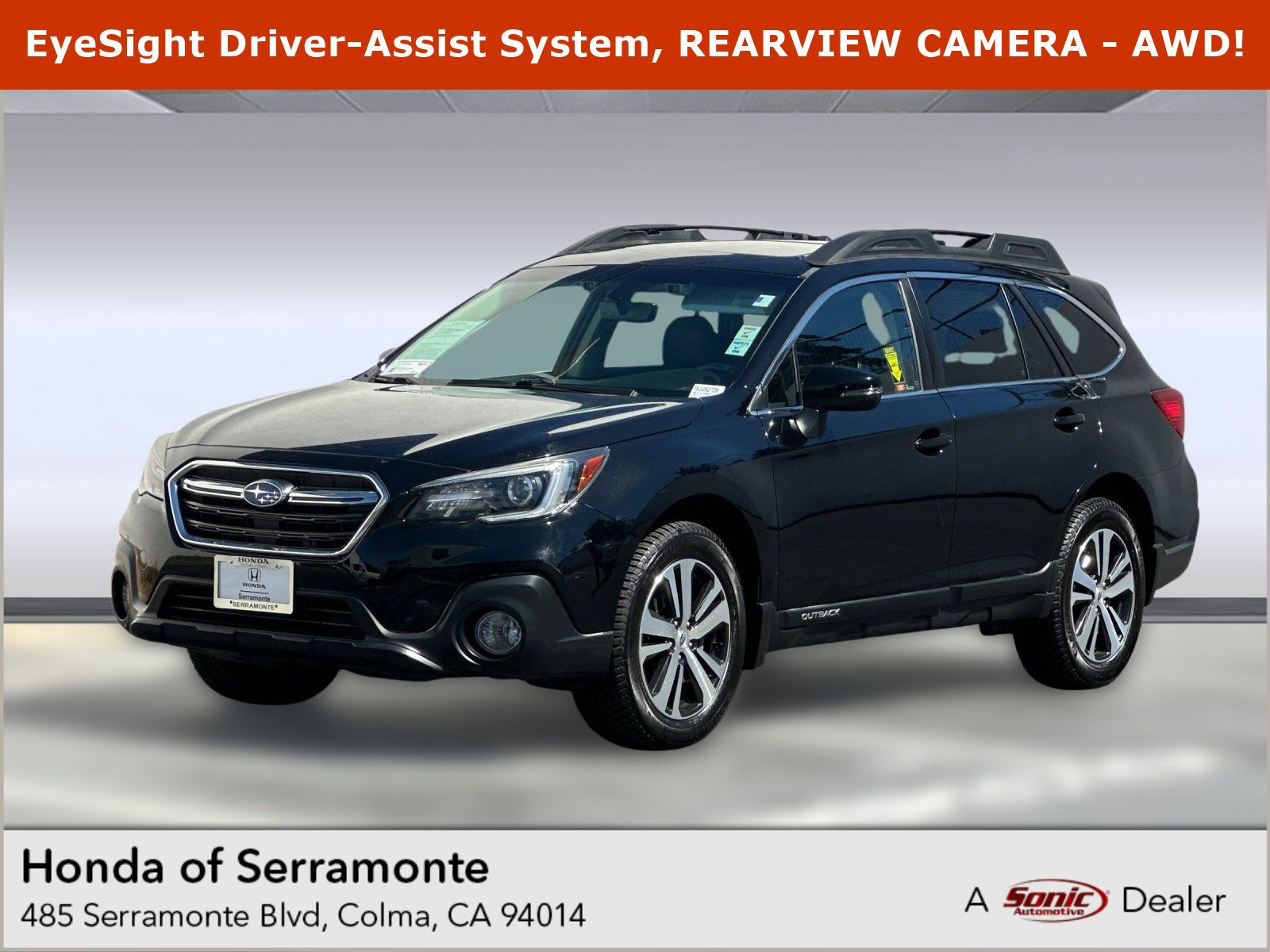 Used 2019 Subaru Outback 3.6R Limited w/ Popular Package #2
