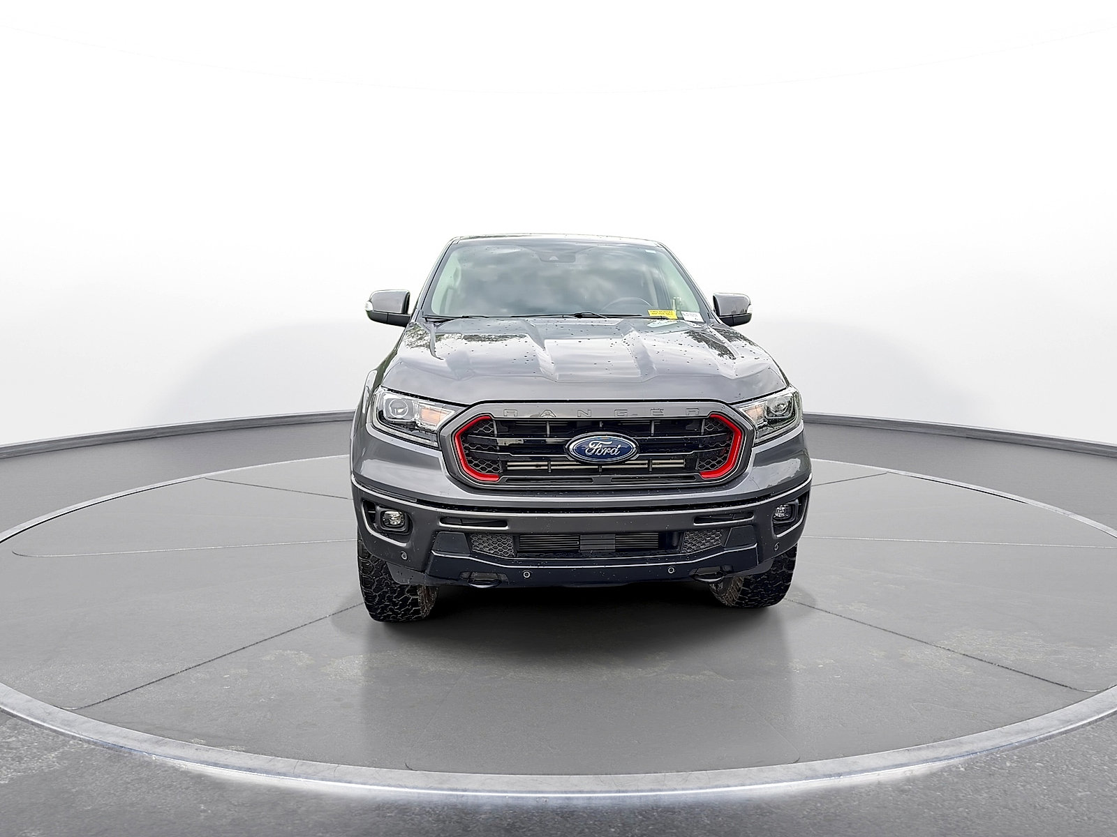 Used 2022 Ford Ranger Lariat w/ Tremor Off-Road Package AWD/4WD image 3