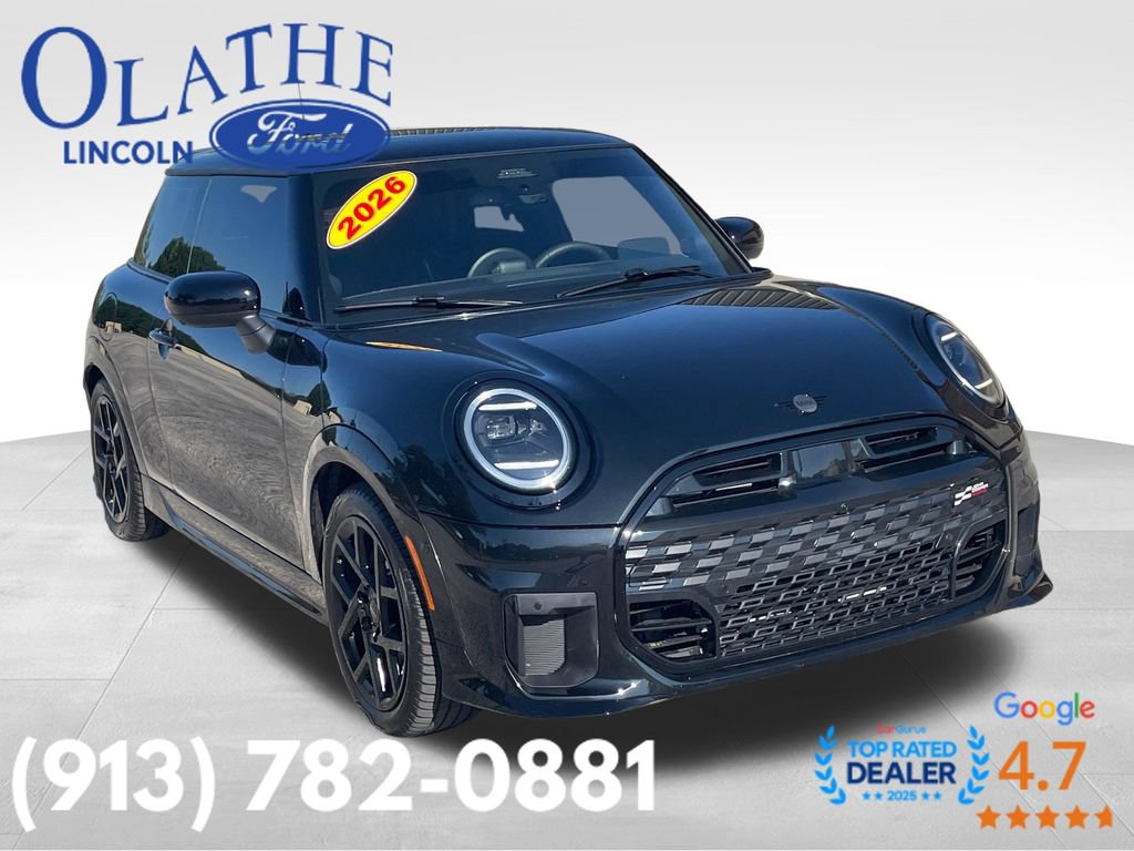 Used 2026 MINI Cooper S FWD image 7