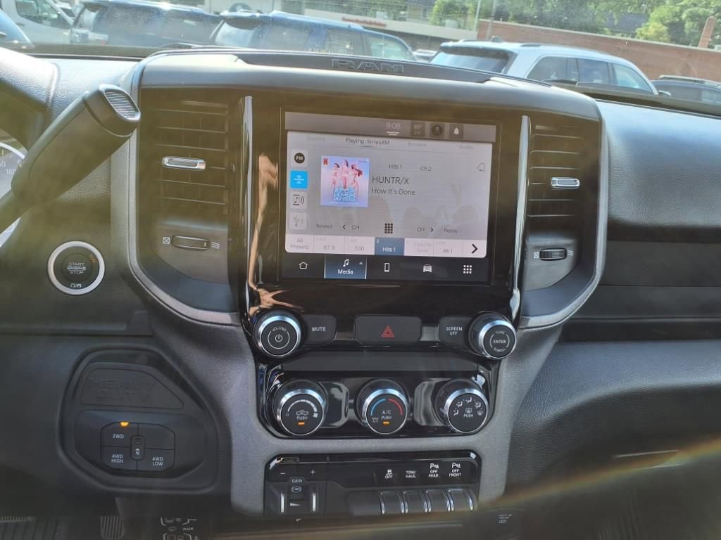 New 2026 RAM 2500 Tradesman w/ Chrome Appearance Group image 14