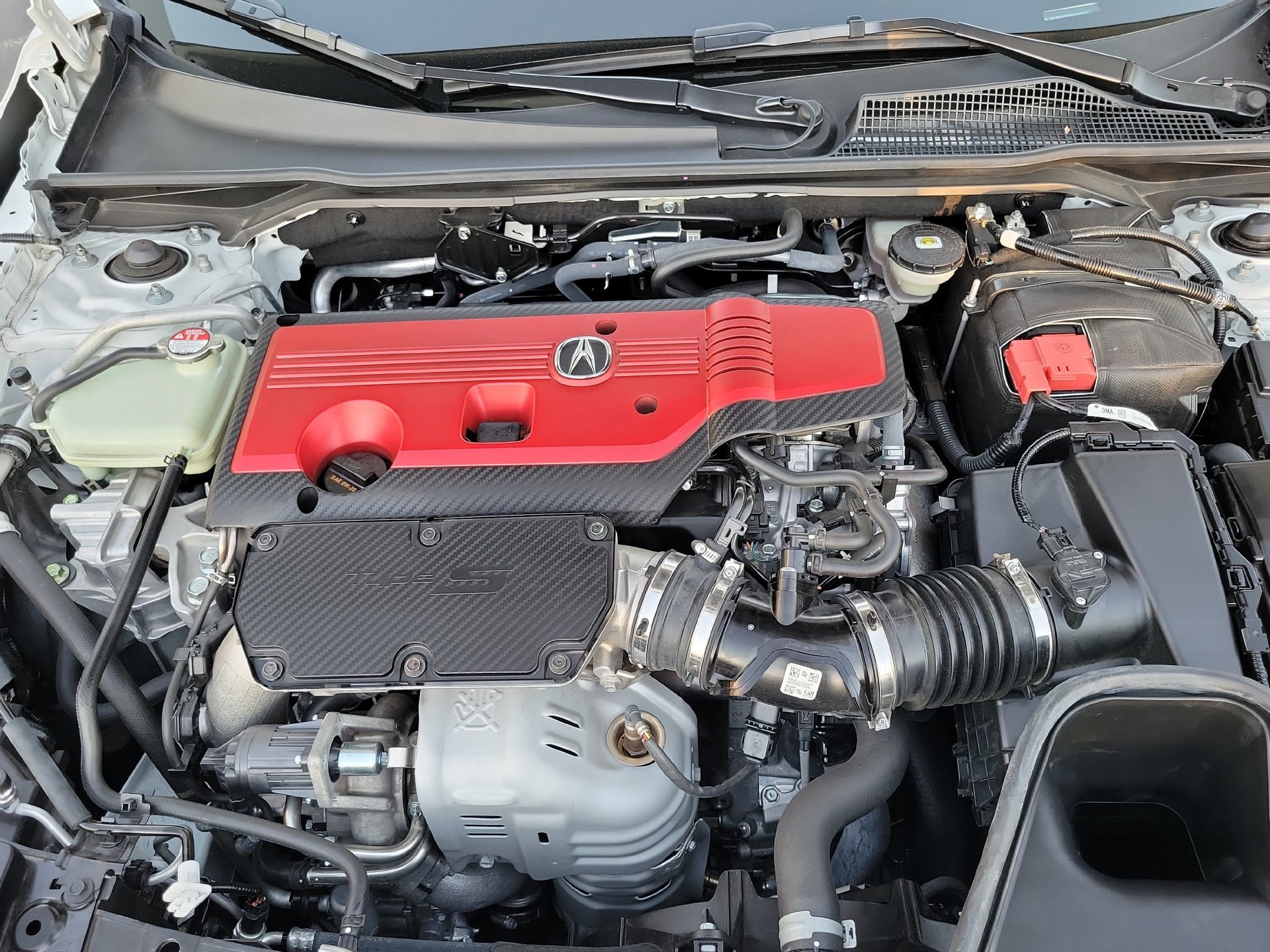 Used 2024 Acura Integra Type S FWD image 22
