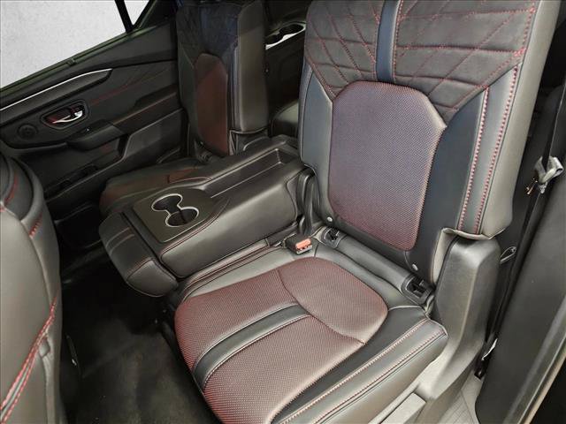 New 2026 Honda Pilot Black Edition image 13